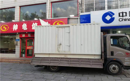 申扎发电车出租