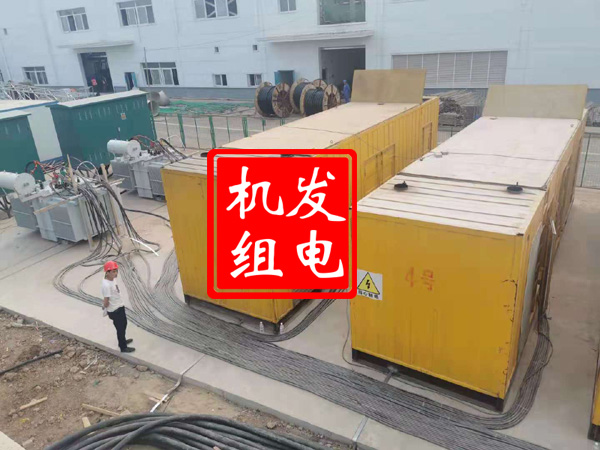 申扎发电机租赁必备常识