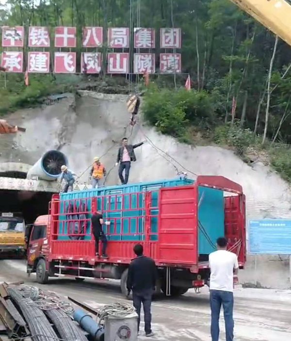 申扎发电机组维修后输出功率降低是什么问题