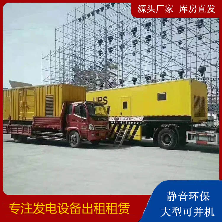 申扎有哪些常见的发电机组输出电压类型？