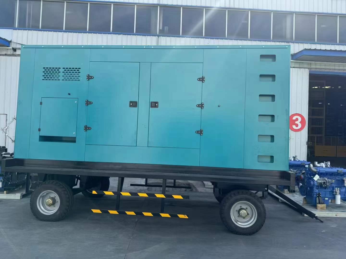 申扎发电机租赁提高发电机性能的具体措施有哪些？