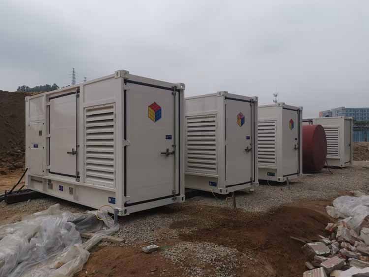 申扎如何降低 200KW 柴油发电机的燃油消耗率?