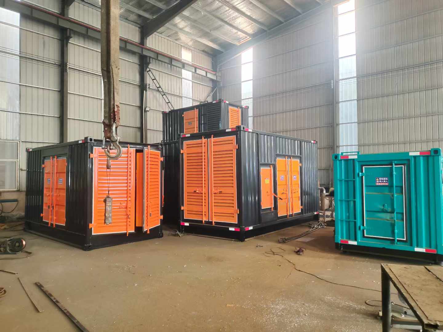 申扎电感性负载运行时提高发电机效率的无功补偿装置有哪些？