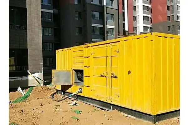 申扎发电机租赁中燃油压力过低会对发动机的哪些部件造成损坏？