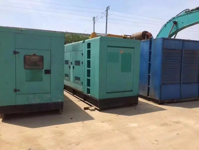 申扎不同型号的柴油发电机组空气滤清器是否可以通用？