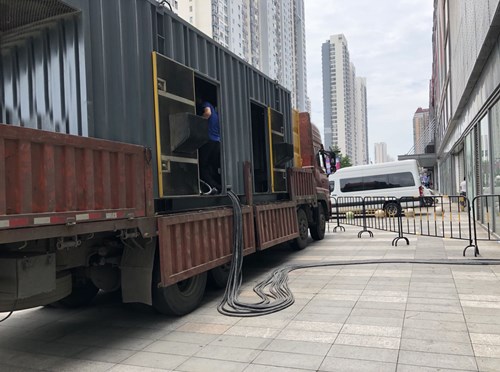 申扎怎样做好柴油发电机组和储能设备的接地系统？